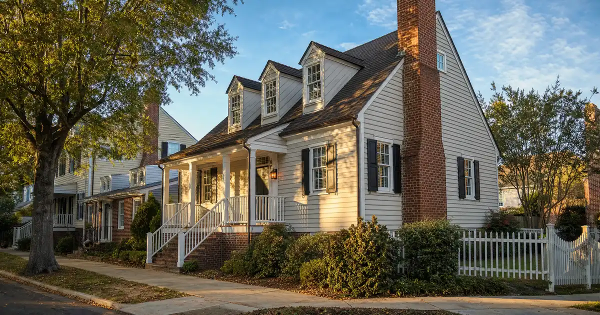Williamsburg, Virginia DSCR loans — qualify on the property’s rental income, not personal income.