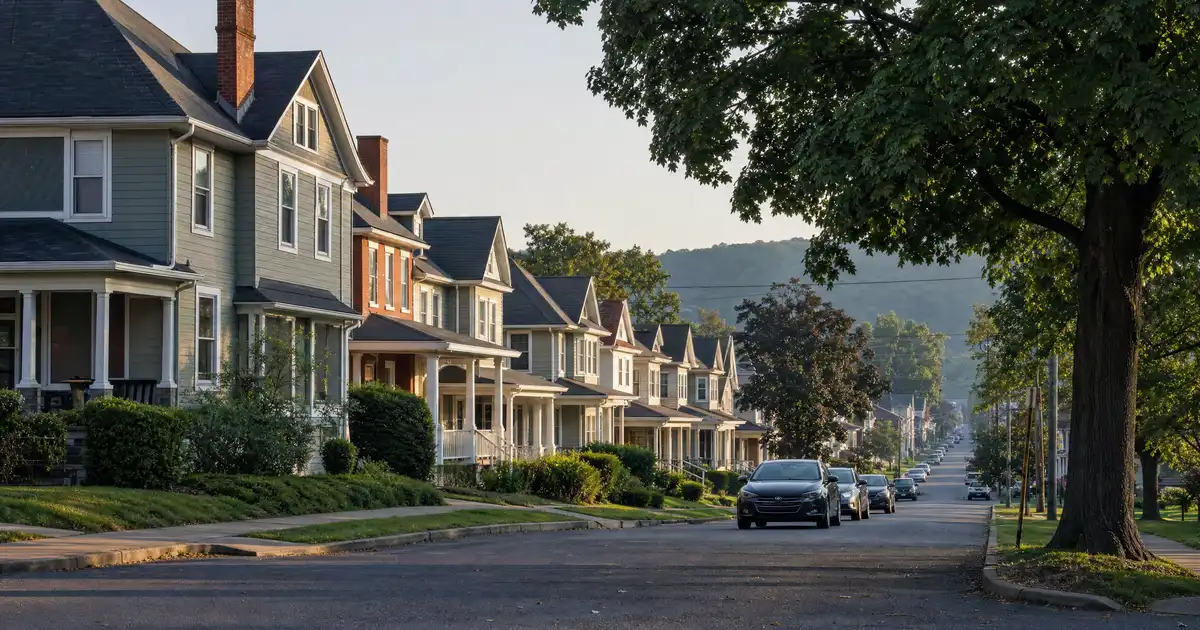 Williamsport, Pennsylvania DSCR loans — qualify on the property’s rental income, not personal income.