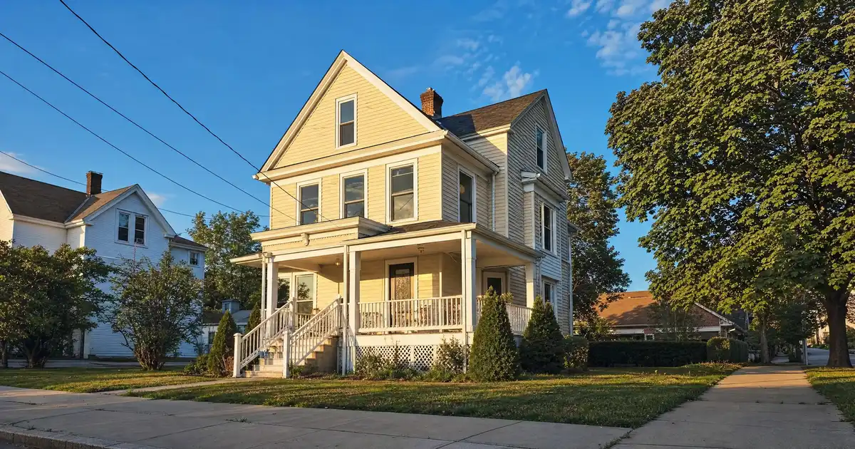 Willimantic, Connecticut DSCR loans — qualify on the property’s rental income, not personal income.