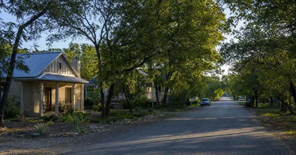 Wimberley, Texas bank statement loans — qualify on twelve months of deposits, not tax returns.