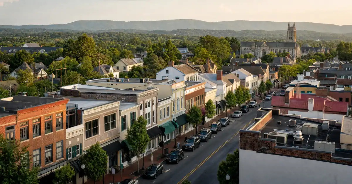 Winchester, Virginia bank statement loans — qualify on twelve months of deposits, not tax returns.