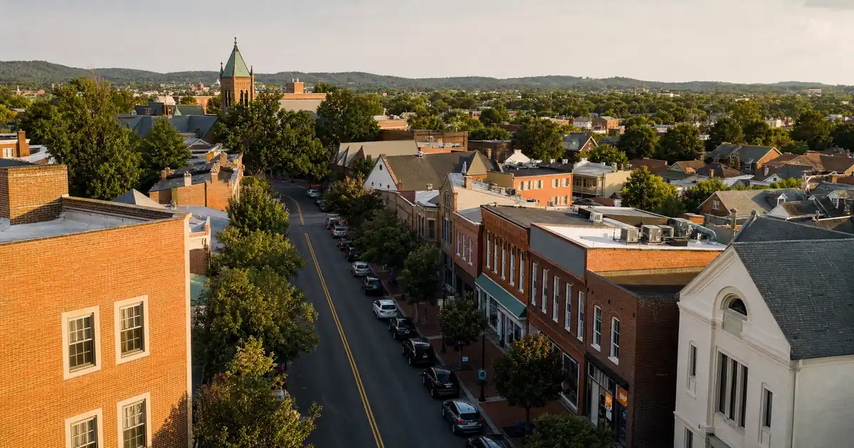 Winchester, Virginia DSCR loans — qualify on the property’s rental income, not personal income.