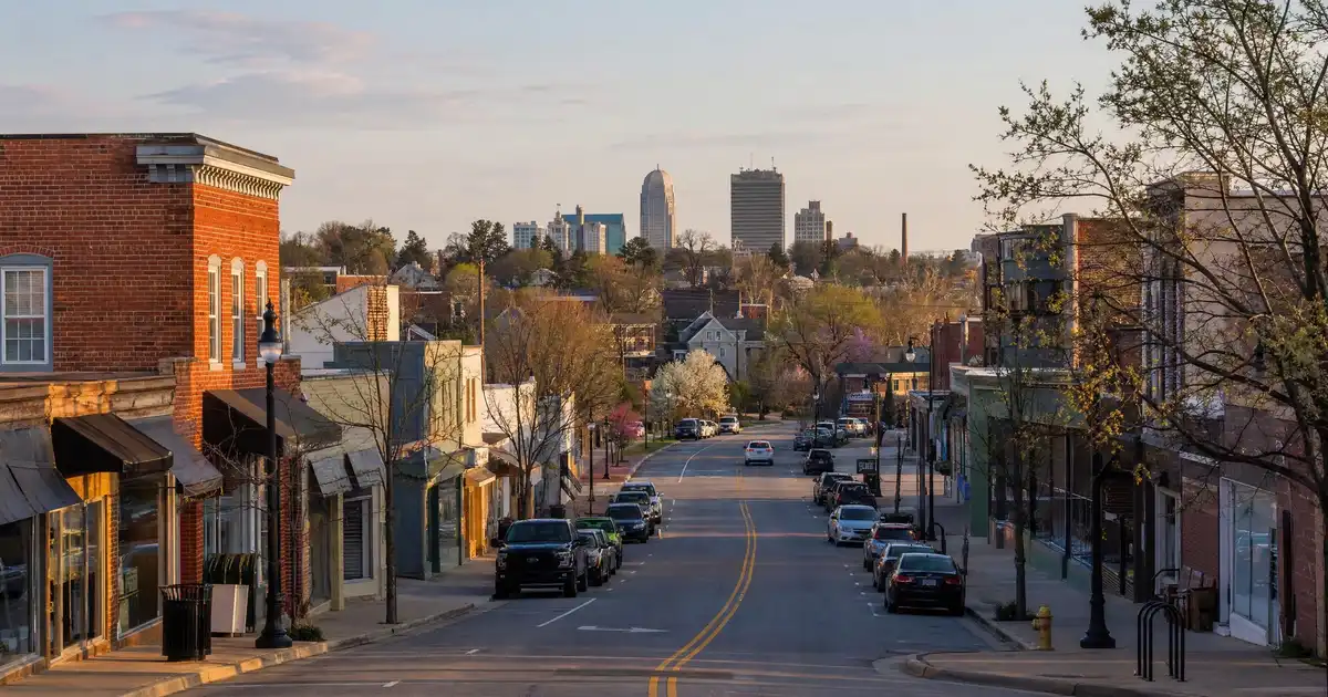 Winston-Salem, North Carolina bank statement loans — qualify on twelve months of deposits, not tax returns.