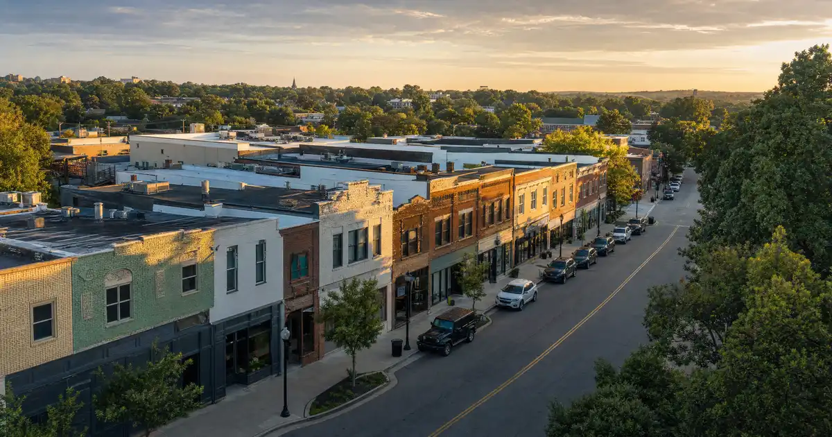 Winston-Salem, North Carolina DSCR loans — qualify on the property’s rental income, not personal income.