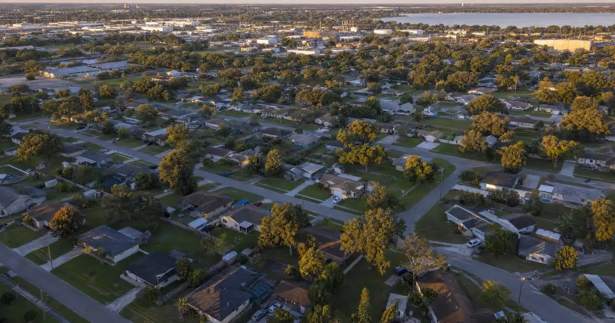 Winter Haven, Florida DSCR loans — qualify on the property’s rental income, not personal income.