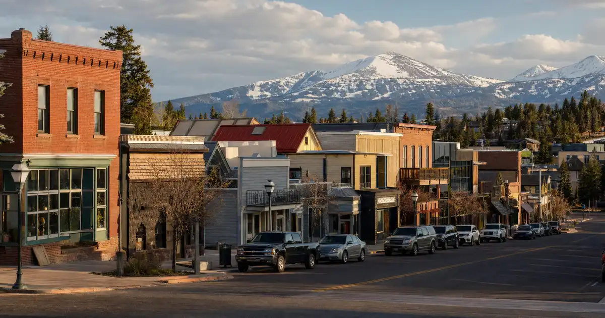 Winter Park, Colorado DSCR loans — qualify on the property’s rental income, not personal income.