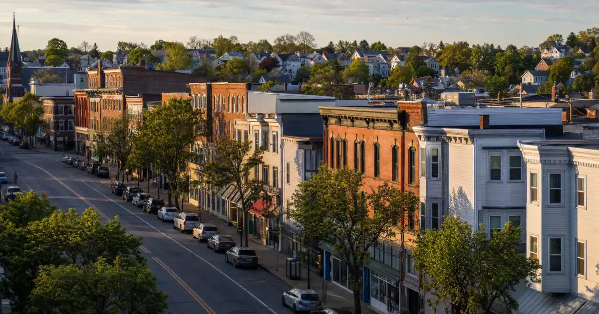 Worcester, Massachusetts DSCR loans — qualify on the property’s rental income, not personal income.