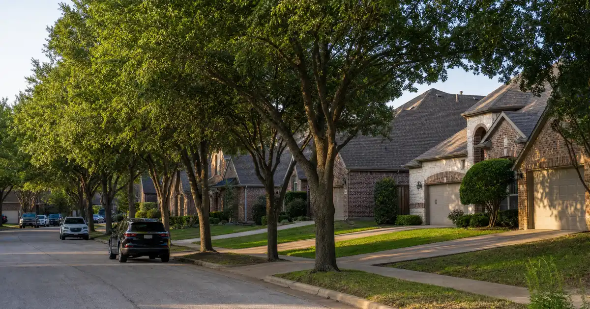 Wylie, Texas DSCR loans — qualify on the property’s rental income, not personal income.