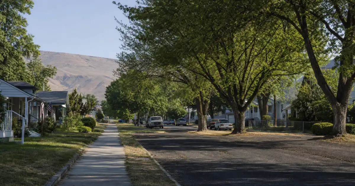 Yakima, Washington bank statement loans — qualify on twelve months of deposits, not tax returns.