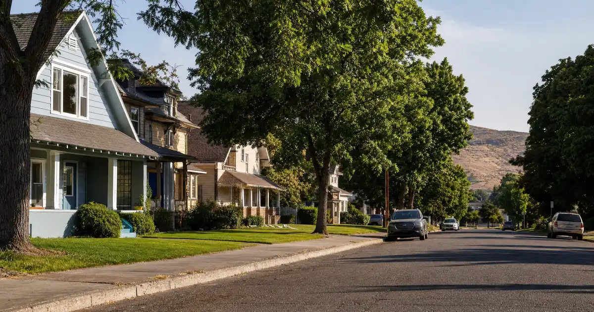 Yakima, Washington DSCR loans — qualify on the property’s rental income, not personal income.