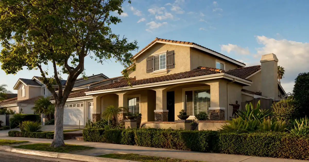 Yorba Linda, California bank statement loans — qualify on twelve months of deposits, not tax returns.