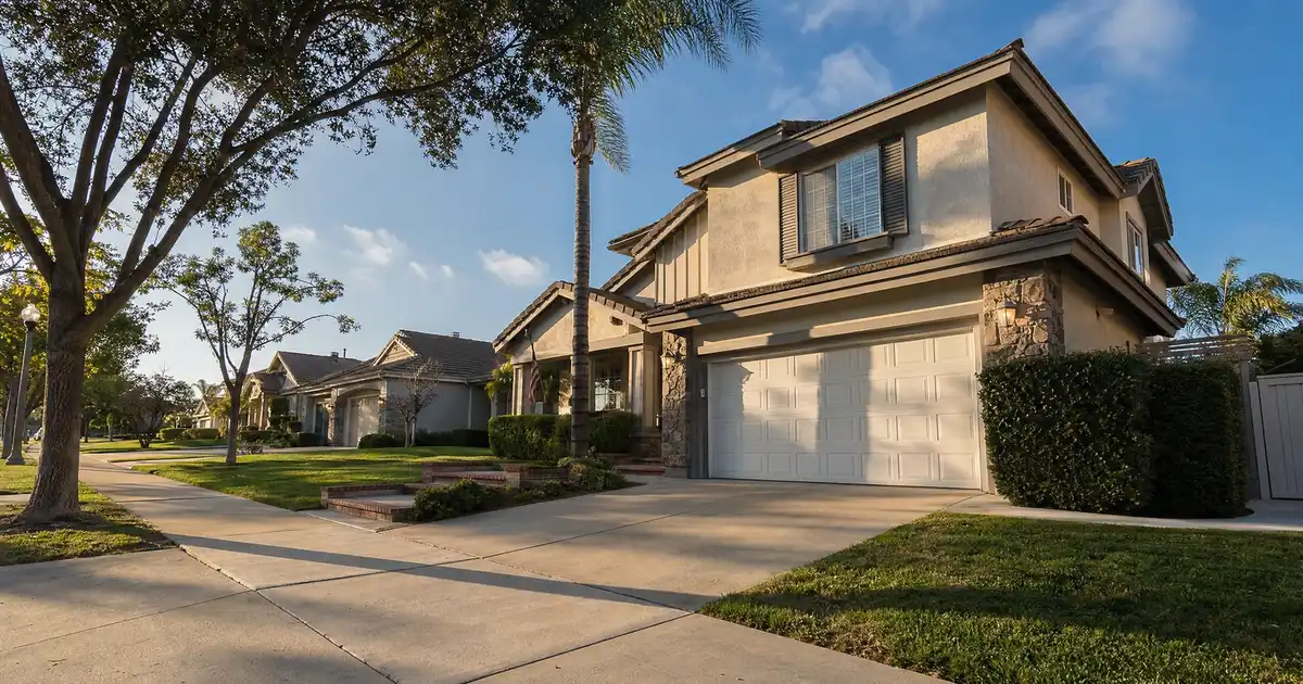Yorba Linda, California DSCR loans — qualify on the property’s rental income, not personal income.