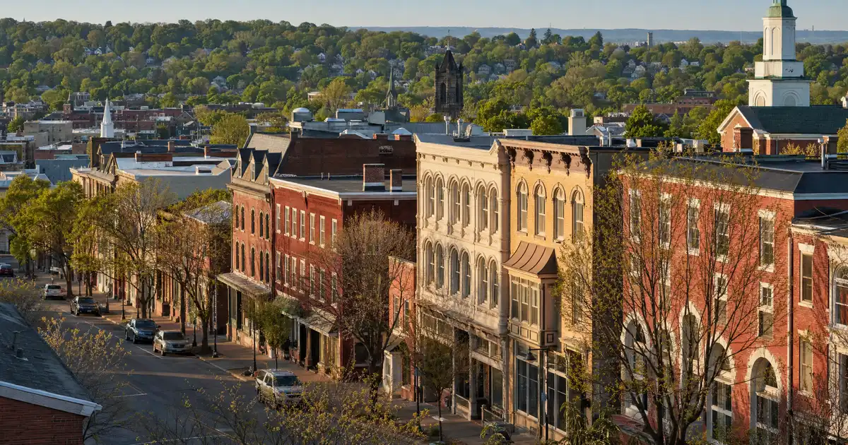 York, Pennsylvania DSCR loans — qualify on the property’s rental income, not personal income.