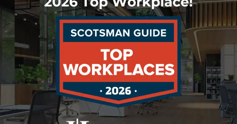 Lendmire named a 2026 Top Workplace by Scotsman Guide