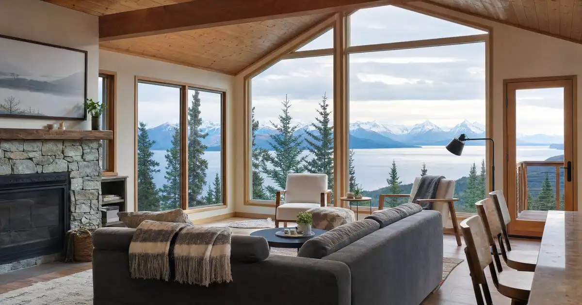 Short-term rental loans in Alaska