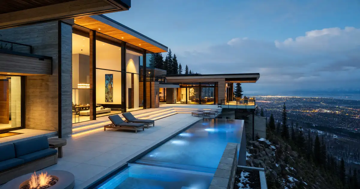 Super jumbo DSCR loans in Alaska