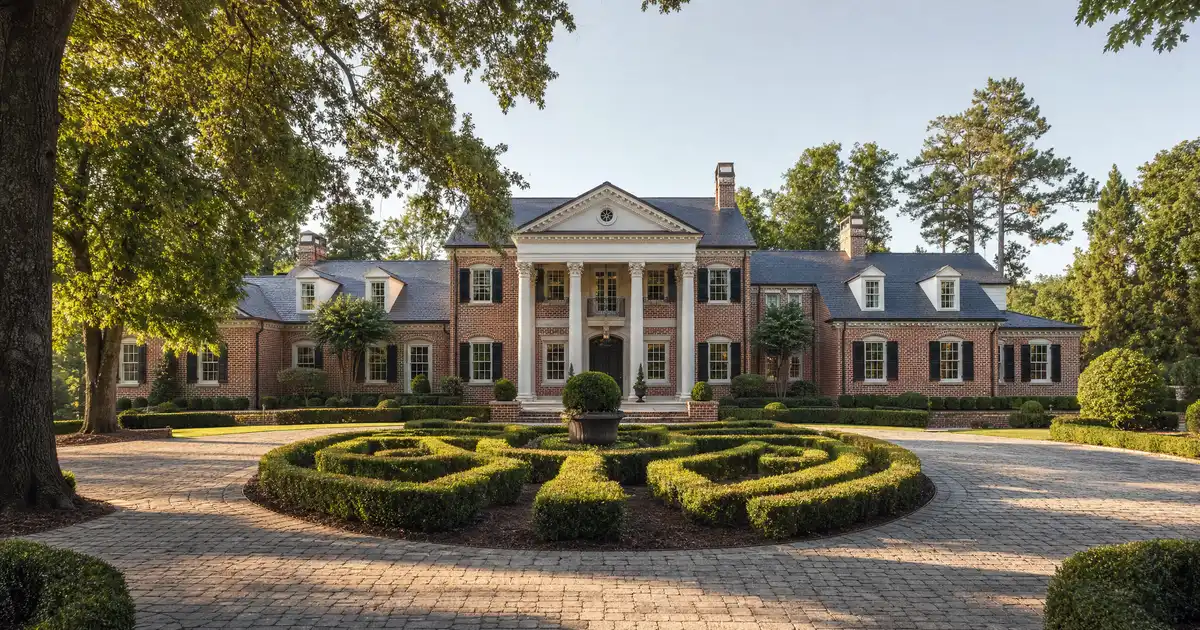 Super jumbo bank statement loans in Alpharetta, Georgia