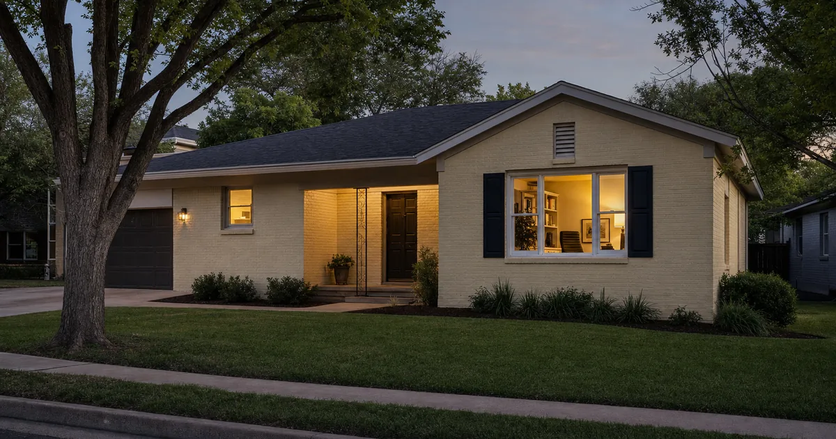 First-time home buyer programs in Amarillo, Texas — down payment assistance
