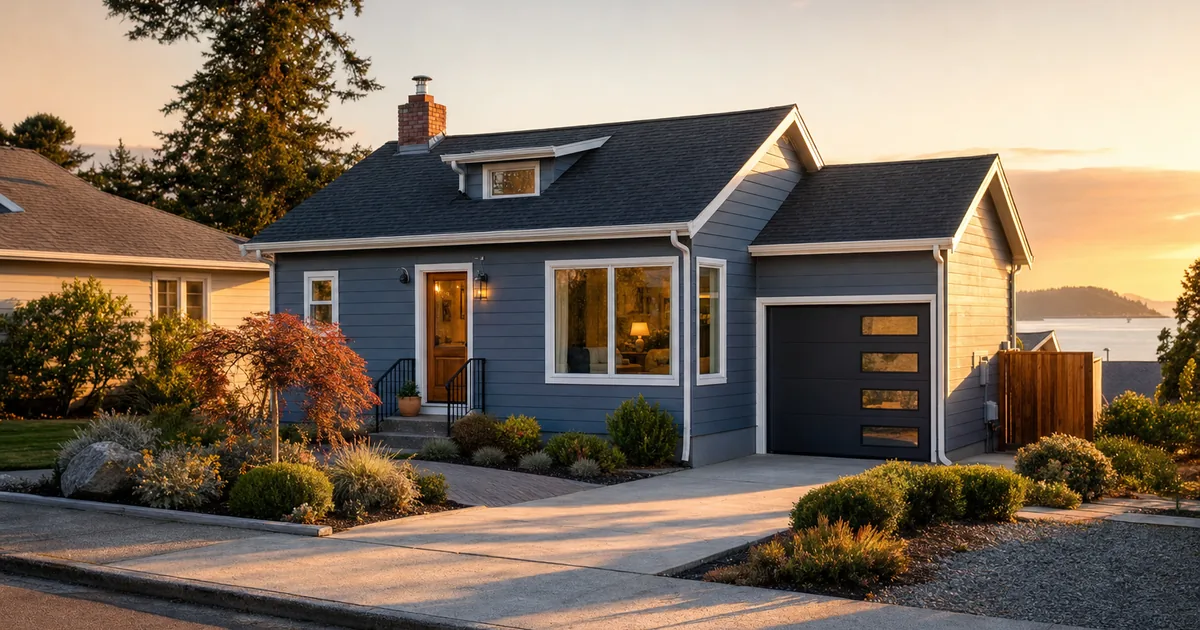First-time home buyer programs in Anacortes, Washington — down payment assistance