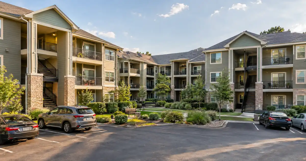 Apartment Cash Out Refinance