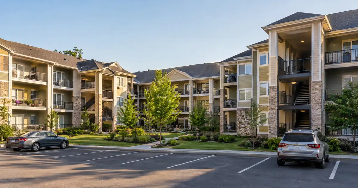 Apartment Investment Property Refinance Finance