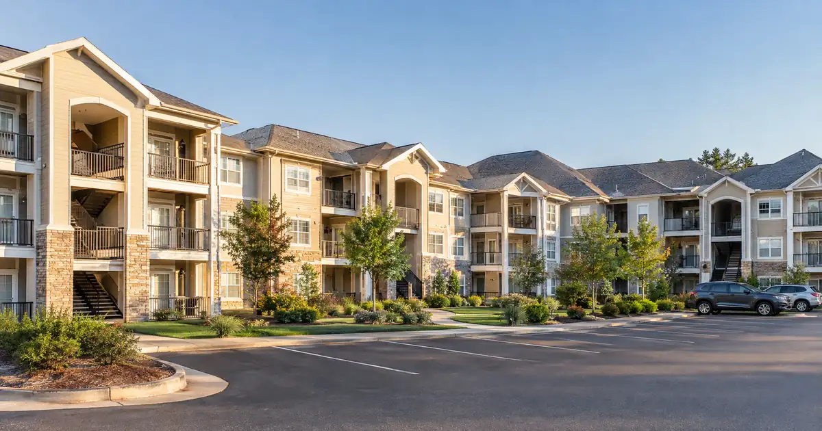 Apartment Investment Property Refinance Lender