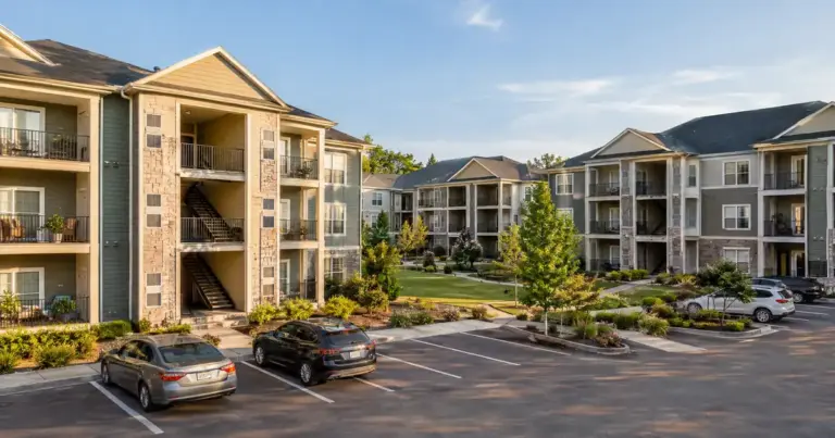 Apartment Investment Property Refinance Lending
