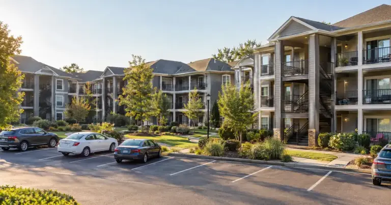 Apartment Investment Property Refinance Loan Finance