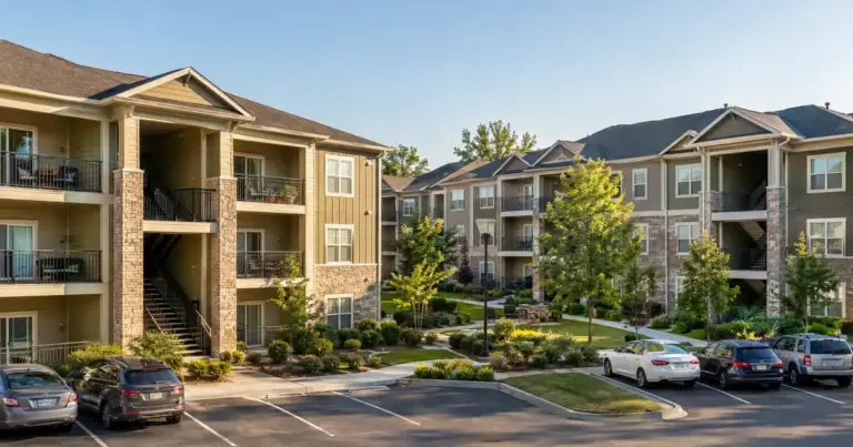 Apartment Investment Property Refinance Loan Financing