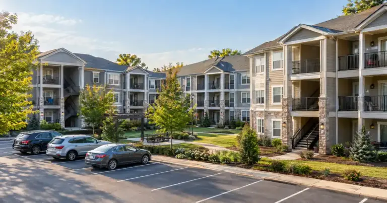 Apartment Investment Property Refinance Loan
