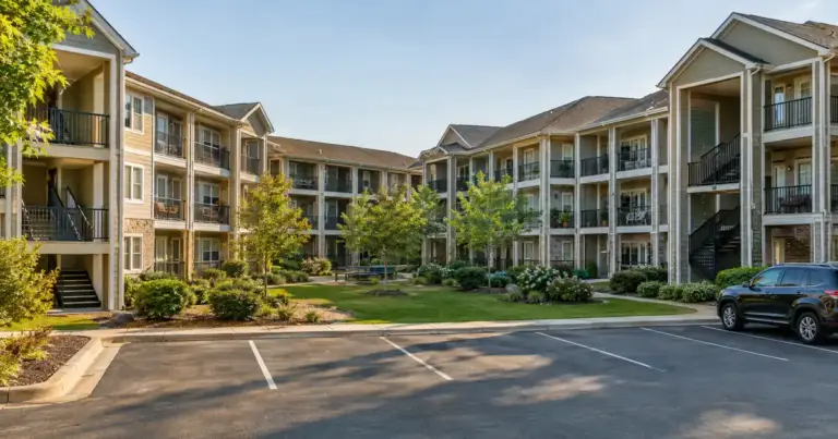 Apartment Investment Property Refinance Loans Financing