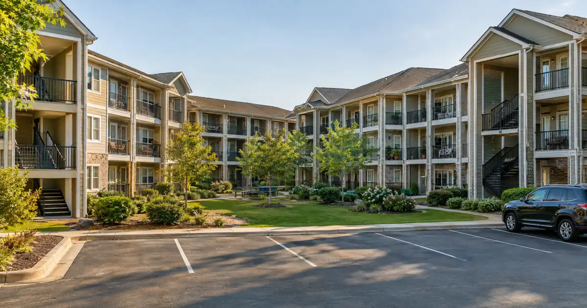 Apartment Investment Property Refinance Loans Financing