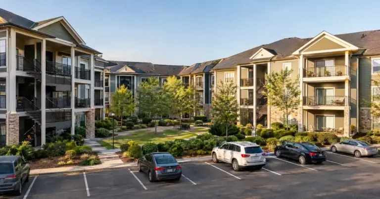 Apartment Investment Property Refinance Loans