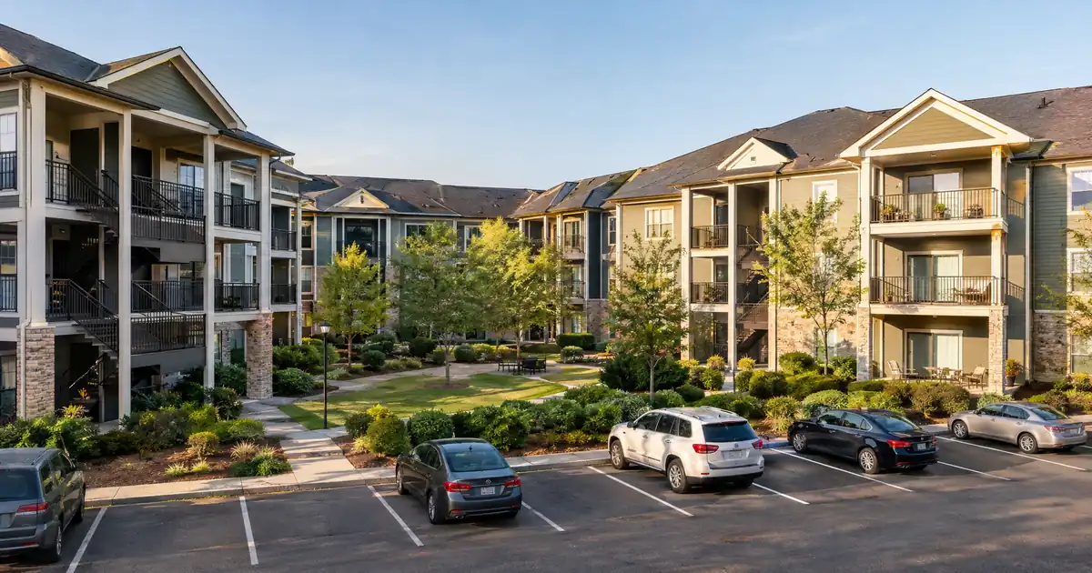 Apartment Investment Property Refinance Loans