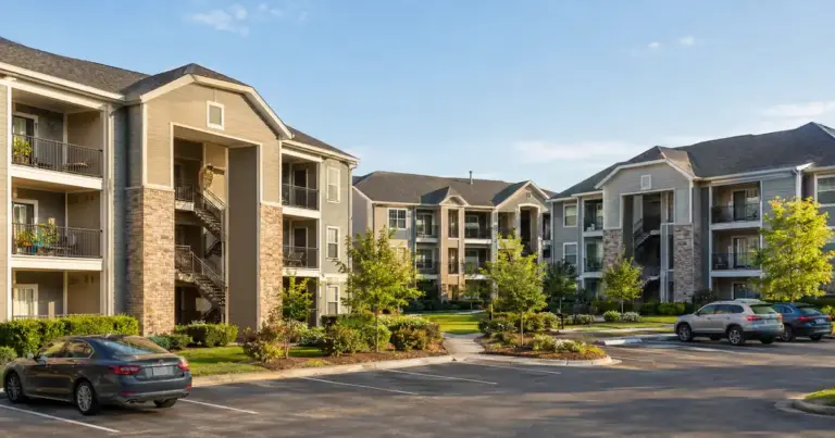 Apartment Investment Property Refinance Mortgage