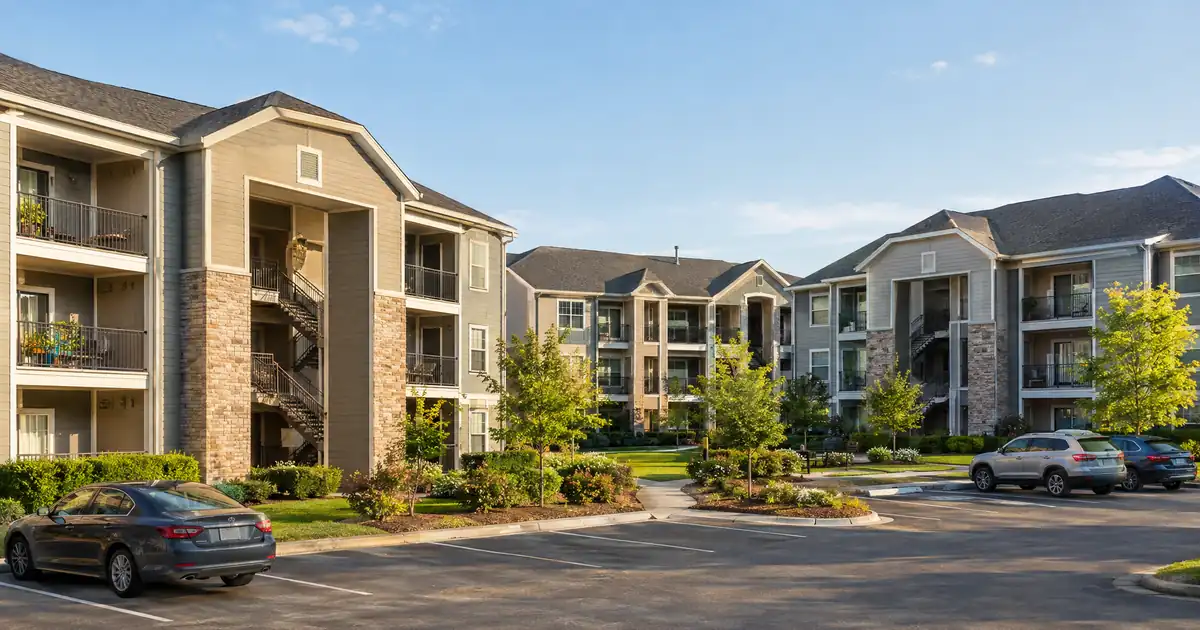 Apartment Investment Property Refinance Mortgage