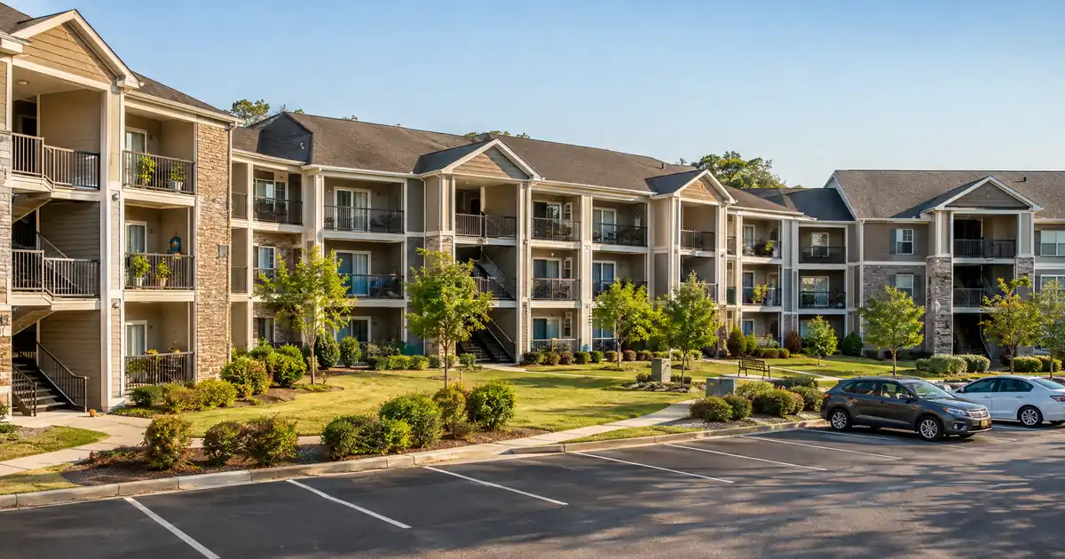 Apartment Investment Property Refinance Mortgage Lenders