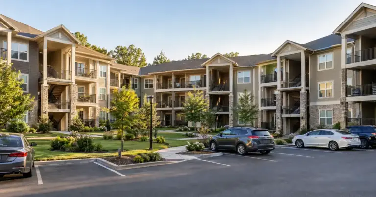 Apartment Investment Property Refinance Mortgage Lending