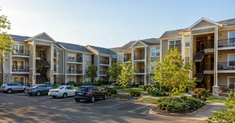 Apartment Investment Property Refinance Mortgage Loan