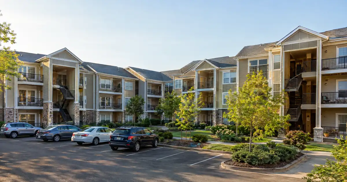 Apartment Investment Property Refinance Mortgage Loan