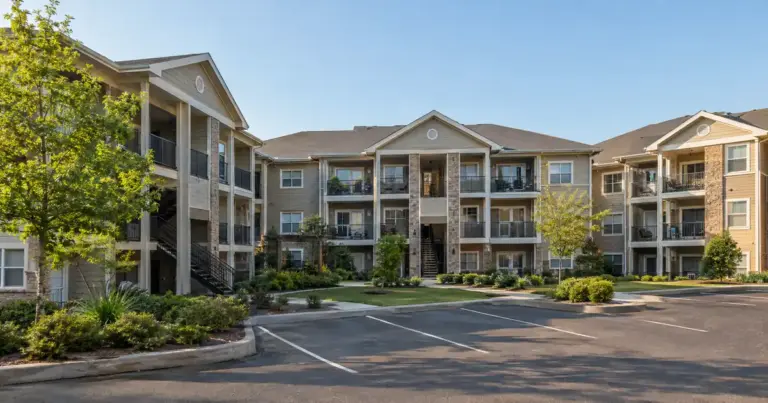 Apartment Investment Property Refinance Mortgage Loans