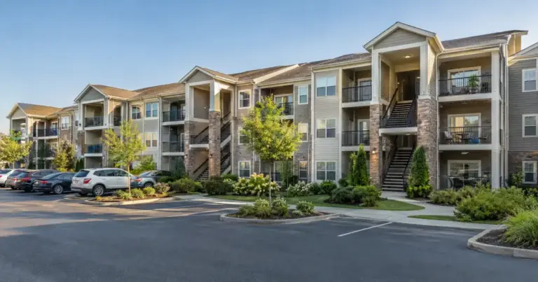 Apartment Investment Property Refinance Mortgages
