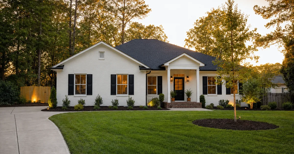 First-time home buyer programs in Apex, North Carolina — down payment assistance