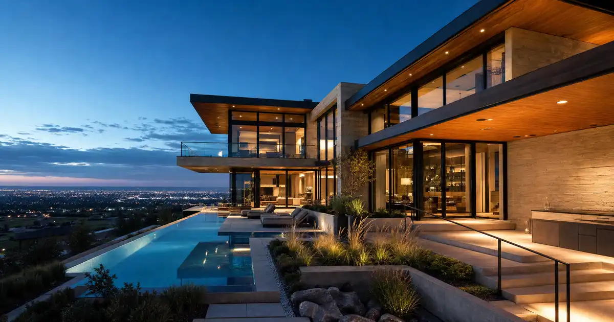 Super jumbo bank statement loans in Arvada, Colorado