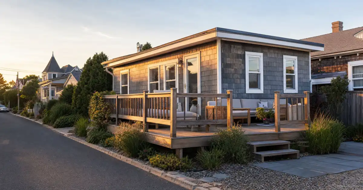 Short-term rental loans in Asbury Park, New Jersey