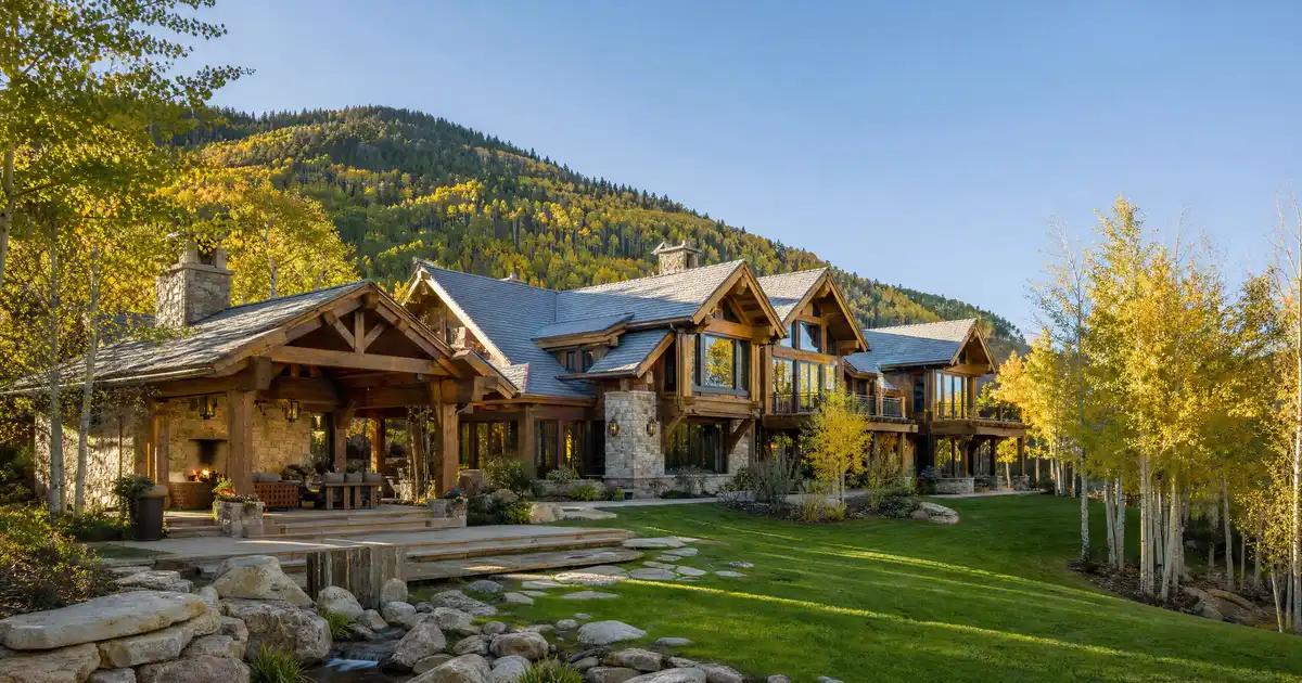Super jumbo bank statement loans in Aspen, Colorado