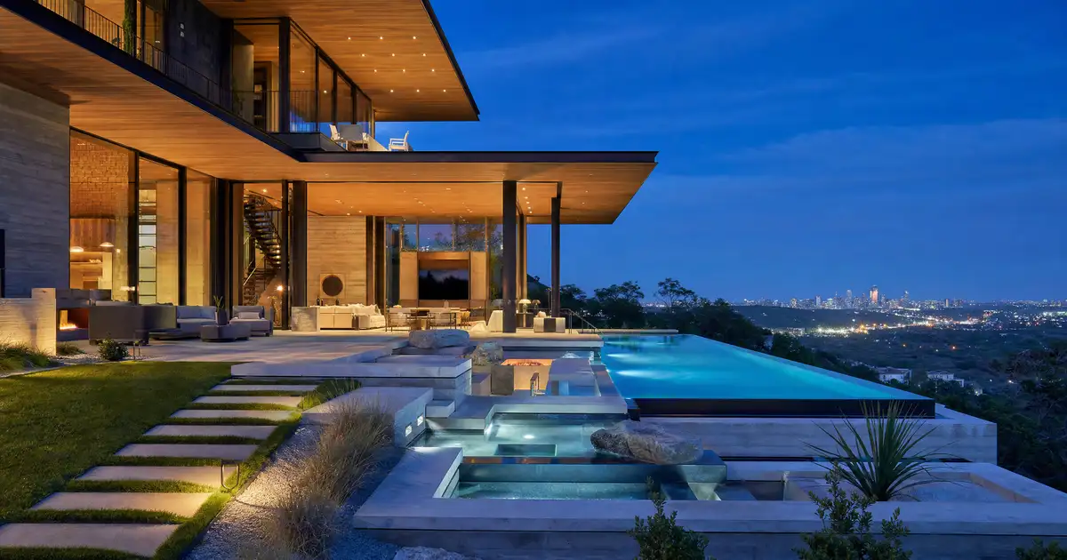 Super jumbo DSCR loans in Austin, Texas