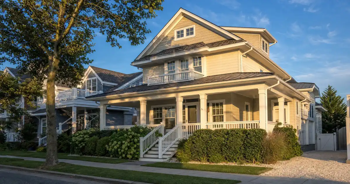 Avalon, New Jersey DSCR loans — qualify on the property’s rental income, not personal income.