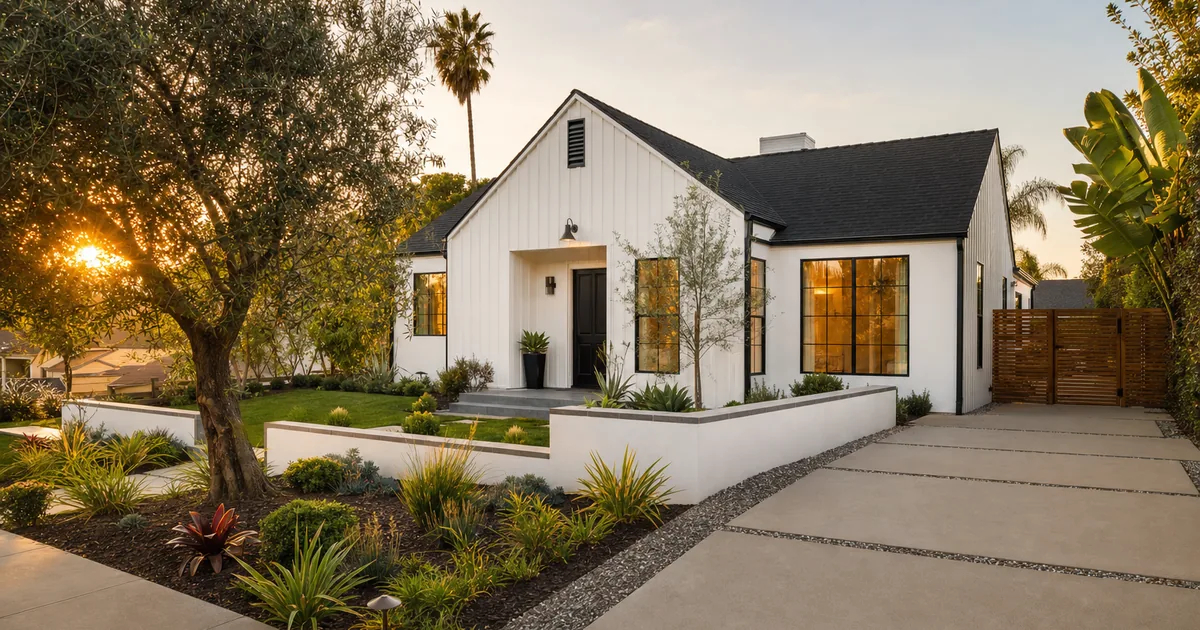 Bank Statement HELOC in California