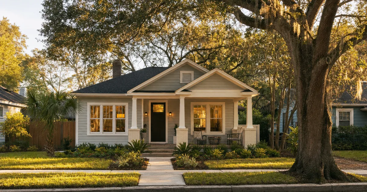 Bank Statement HELOC in Florida